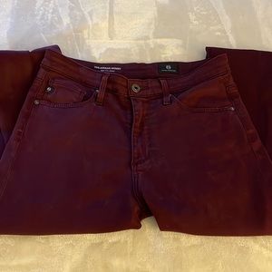 AG Skinny Jeans